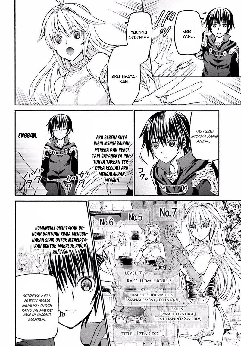 death-march-kara-hajimaru-isekai-kyousoukyoku - Chapter: 23