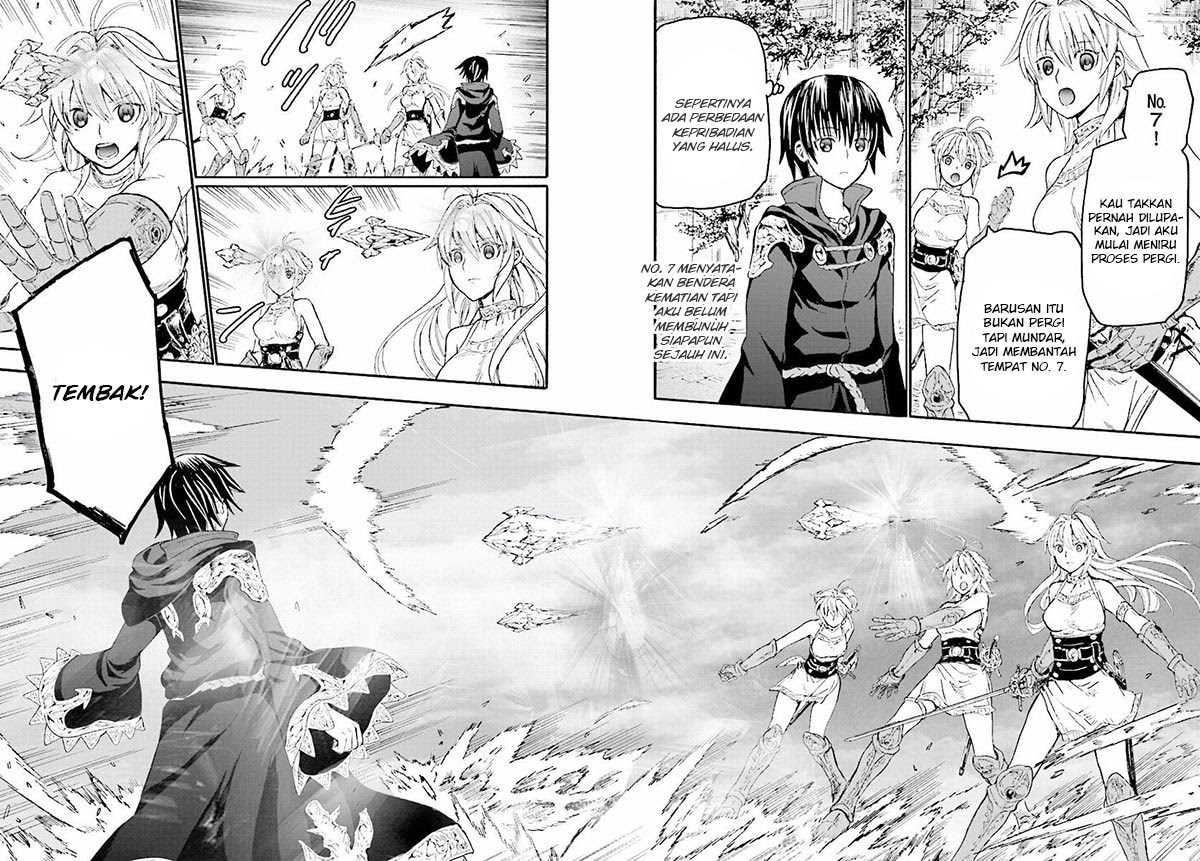 death-march-kara-hajimaru-isekai-kyousoukyoku - Chapter: 23