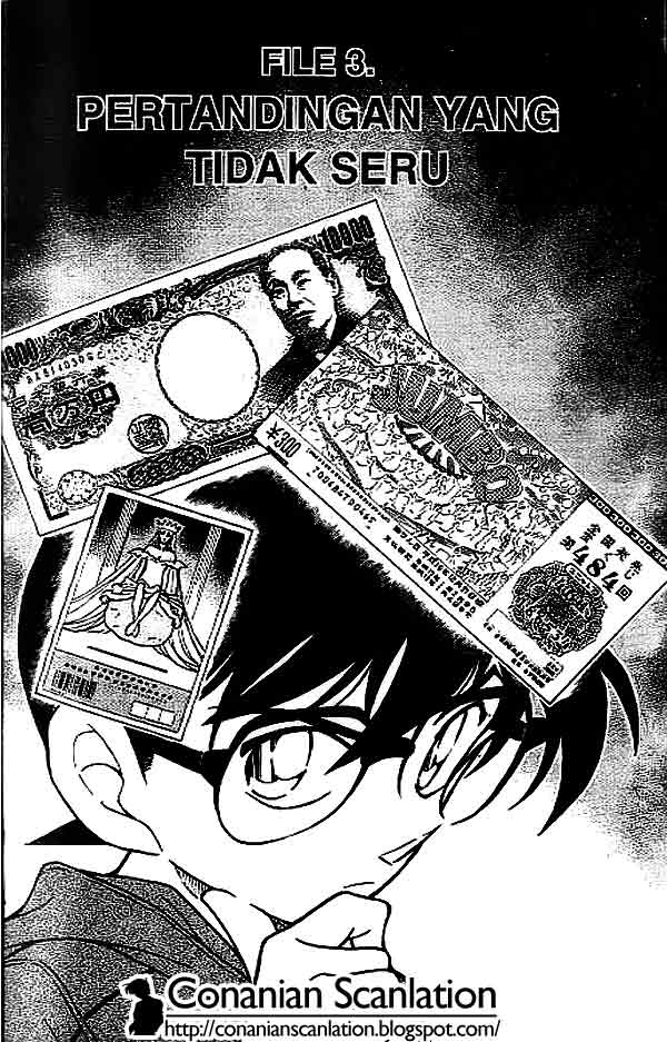 detective-conan - Chapter: 513