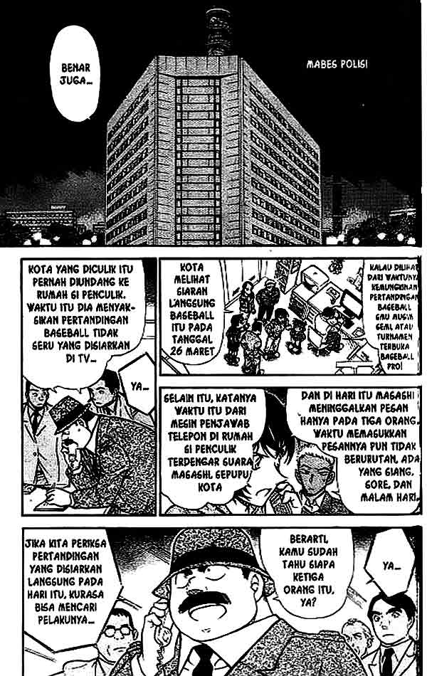 detective-conan - Chapter: 513