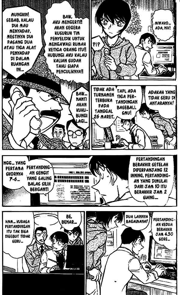 detective-conan - Chapter: 513
