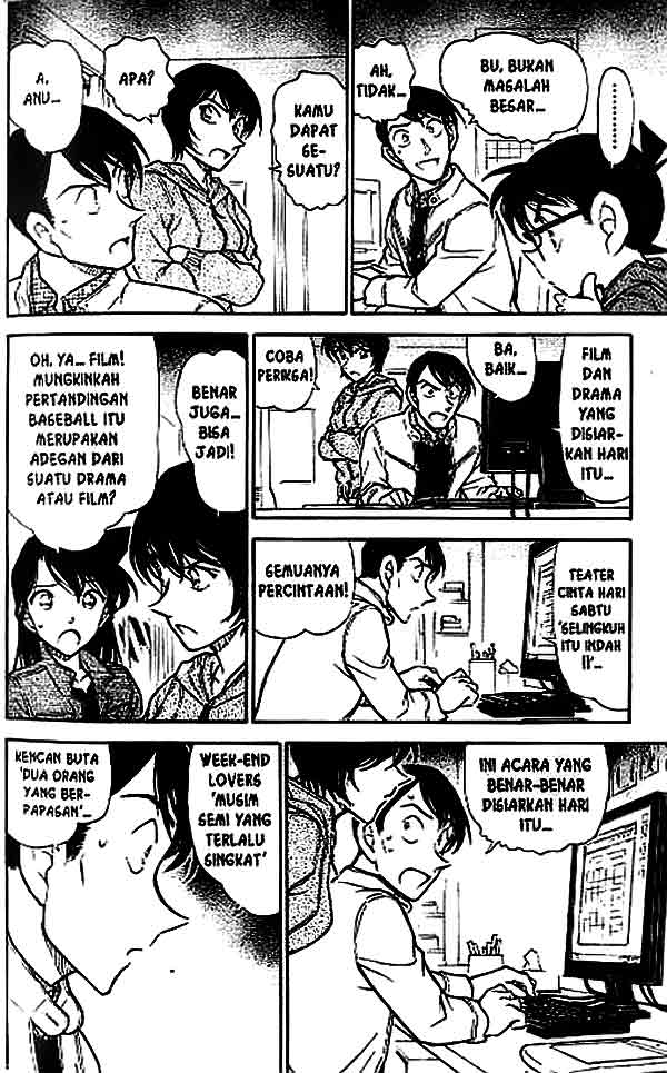 detective-conan - Chapter: 513
