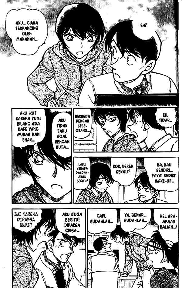 detective-conan - Chapter: 513