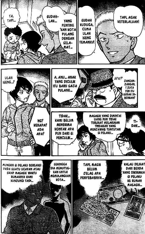 detective-conan - Chapter: 513