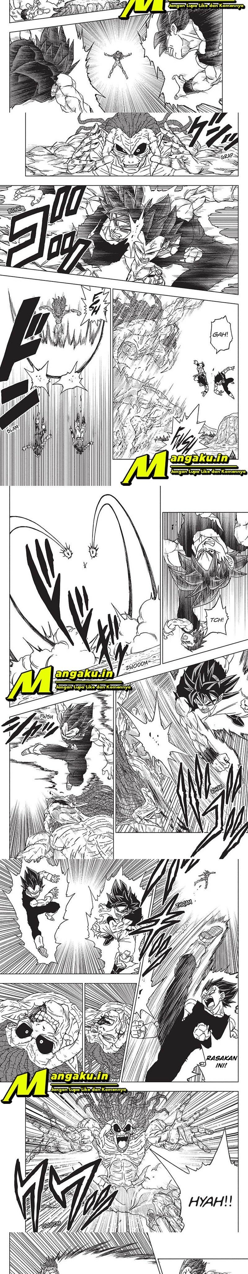 dragon-ball-super - Chapter: 87.1