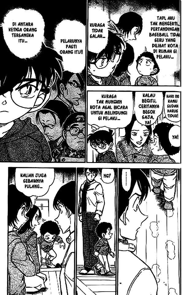 detective-conan - Chapter: 513