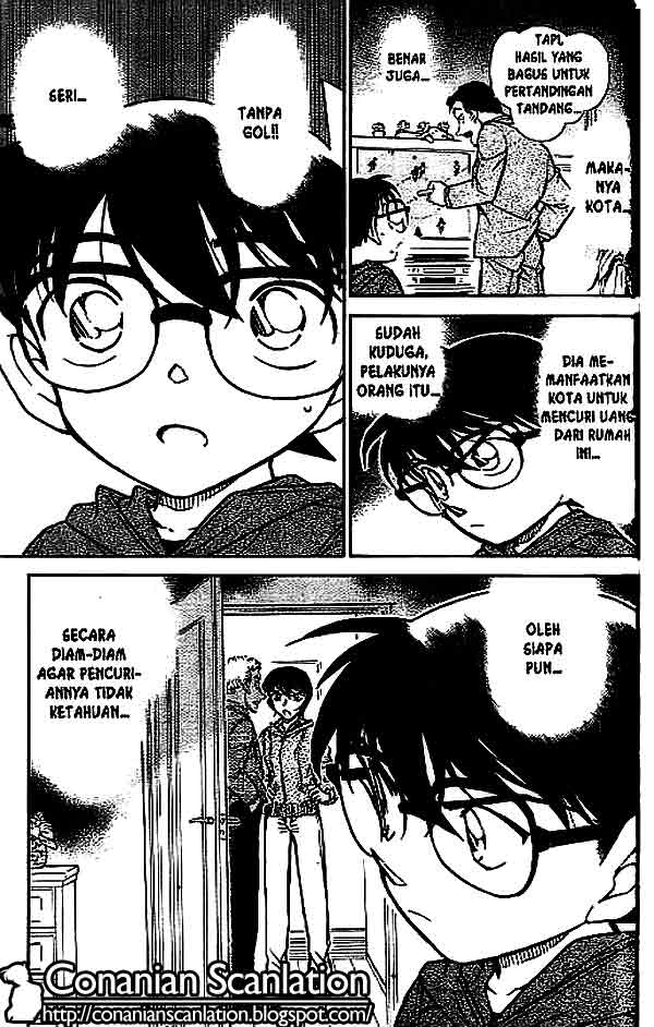 detective-conan - Chapter: 513