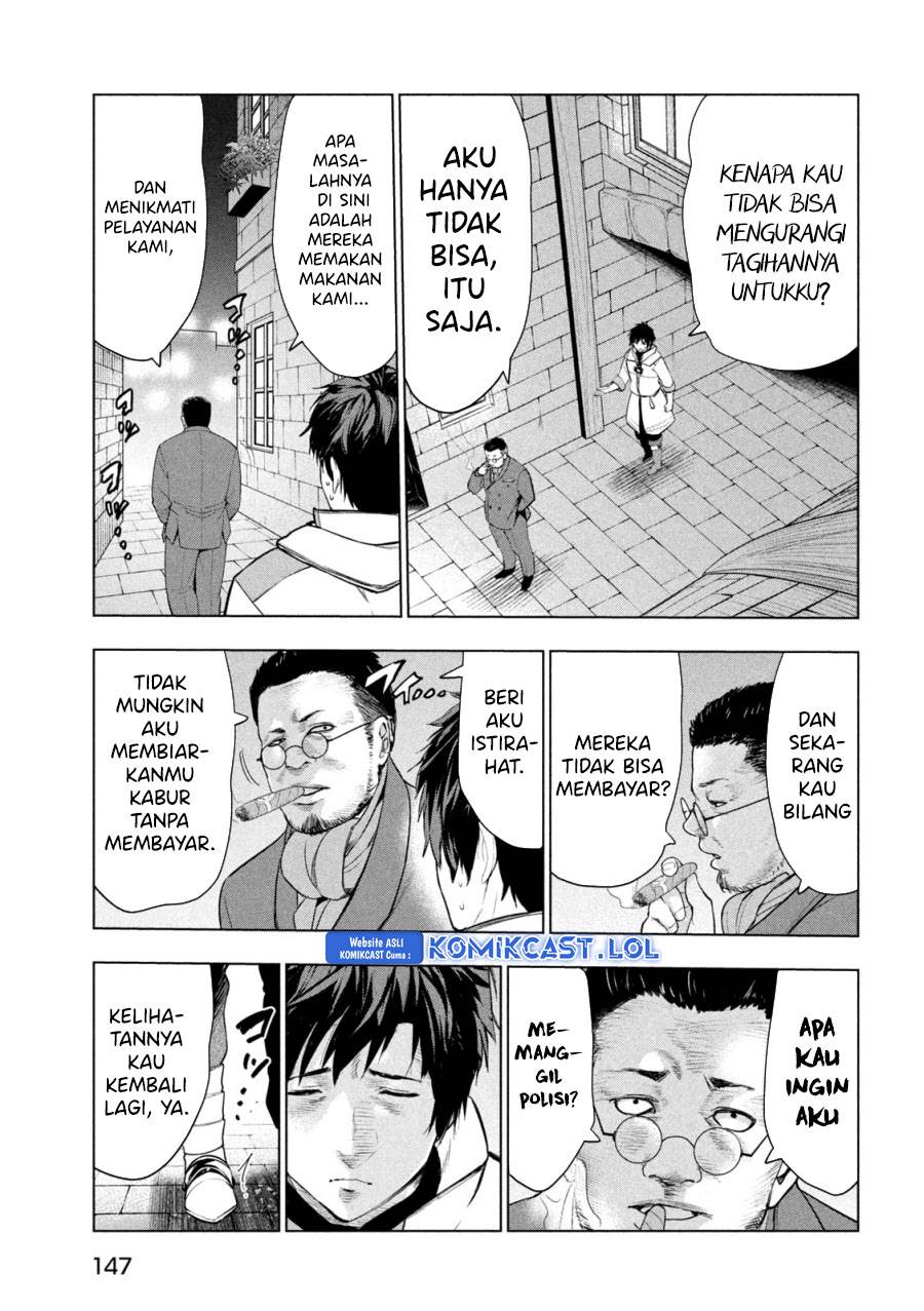 kaiko-sareta-ankoku-heishi-30-dai-no-slow-na-second-life - Chapter: 37