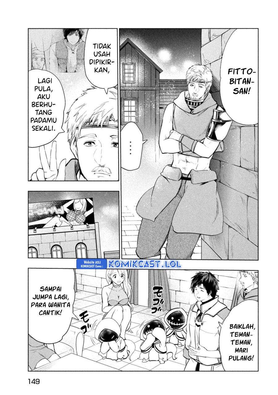 kaiko-sareta-ankoku-heishi-30-dai-no-slow-na-second-life - Chapter: 37