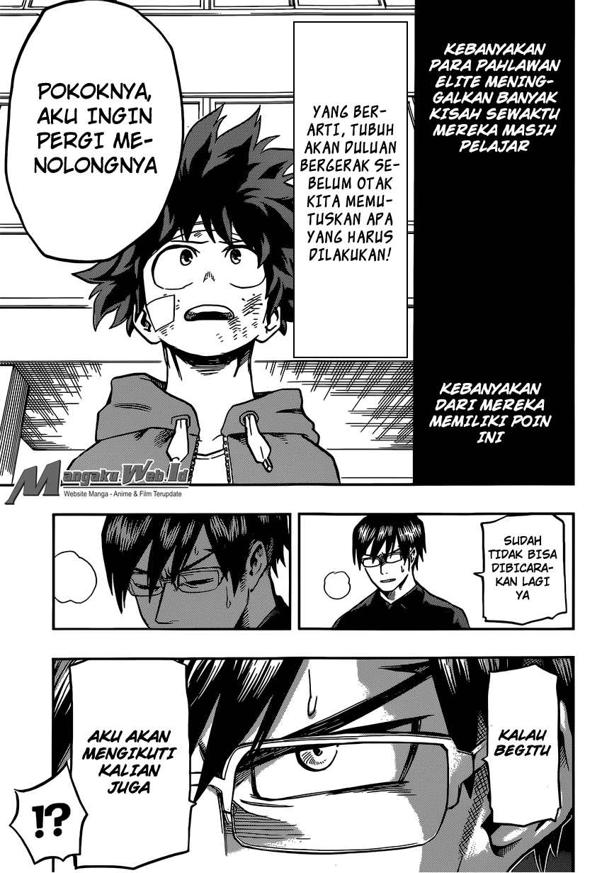 boku-no-hero-academia - Chapter: 84