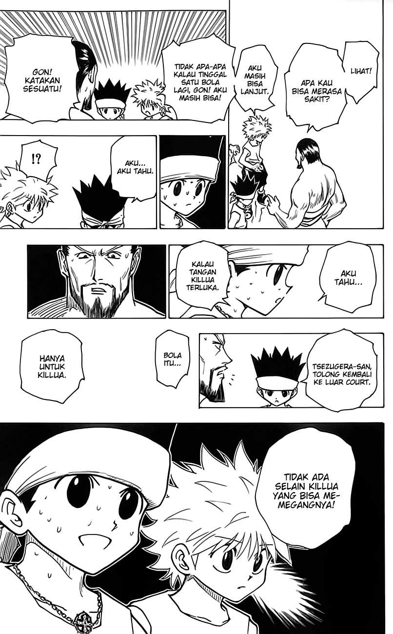 hunter-x-hunter - Chapter: 166