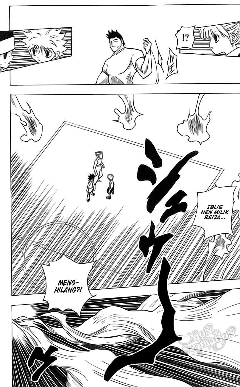 hunter-x-hunter - Chapter: 166