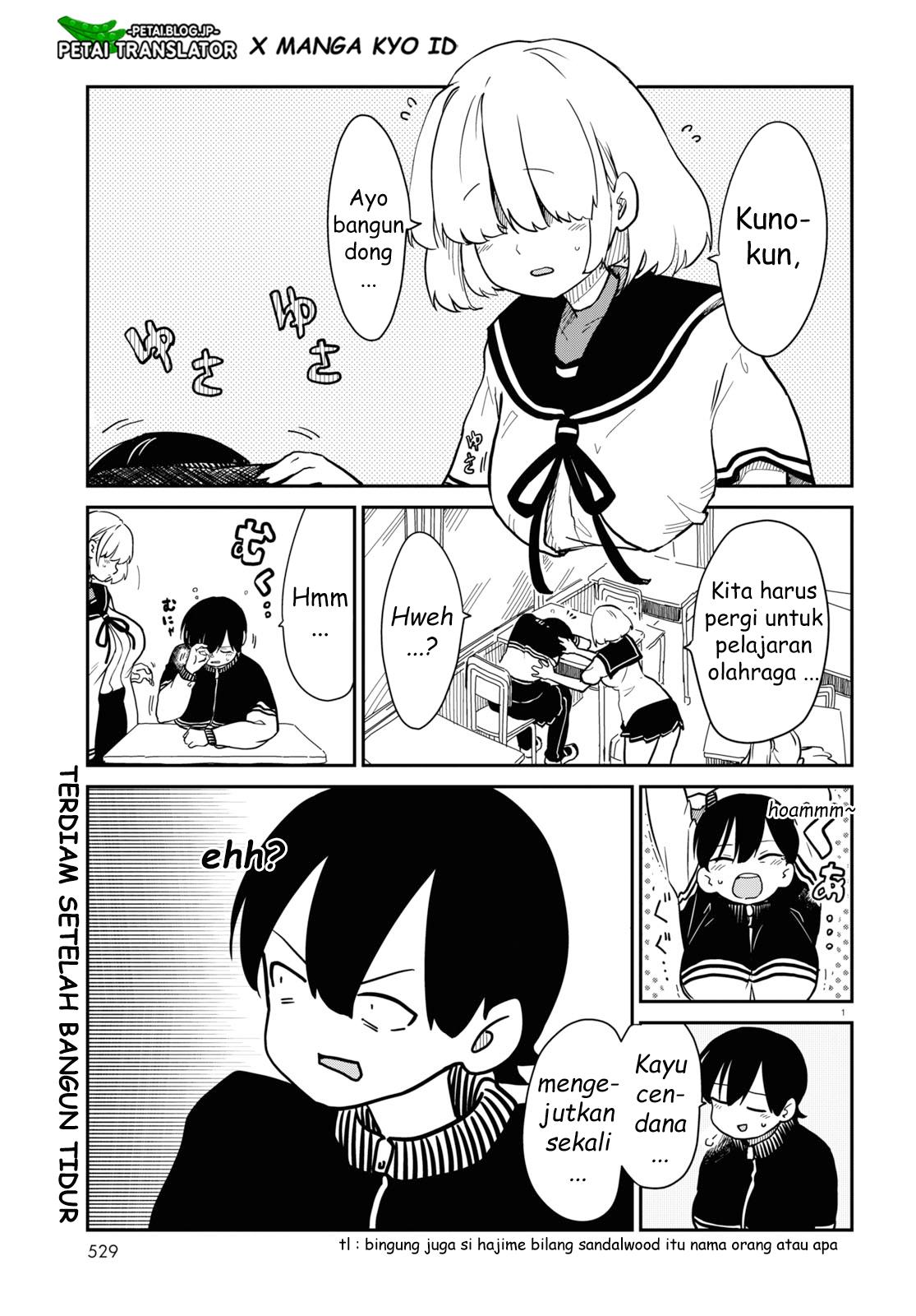 shoujo-nyuumon - Chapter: 9