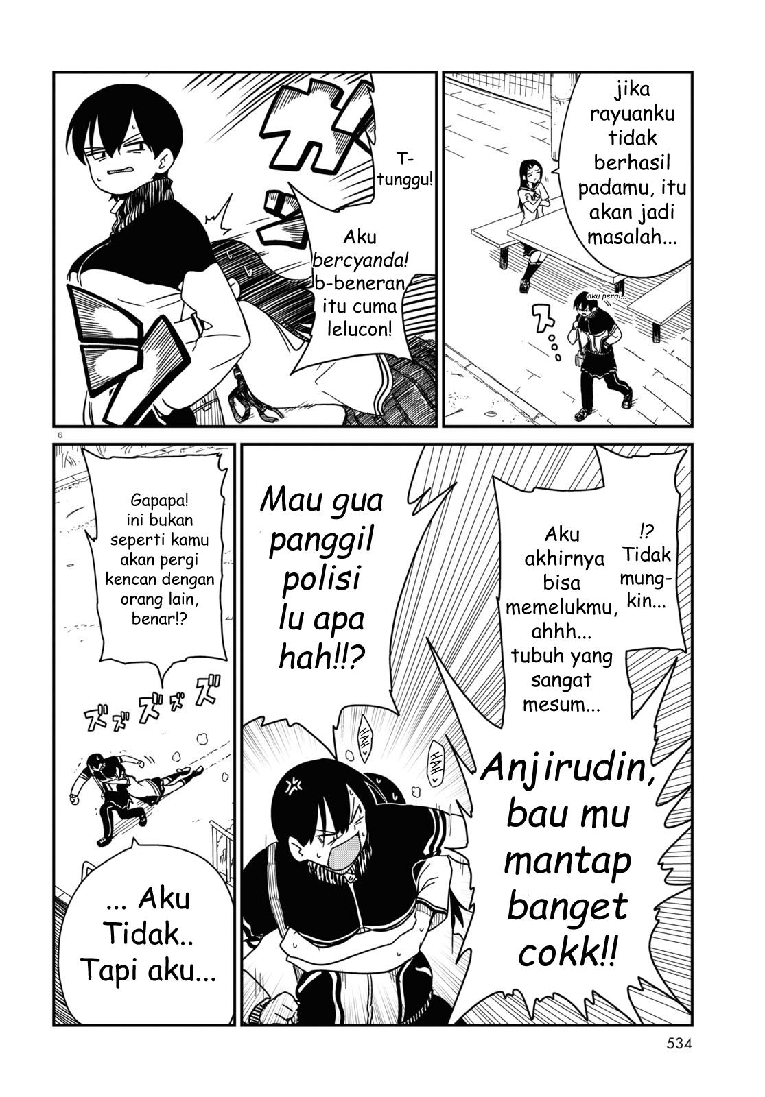 shoujo-nyuumon - Chapter: 9