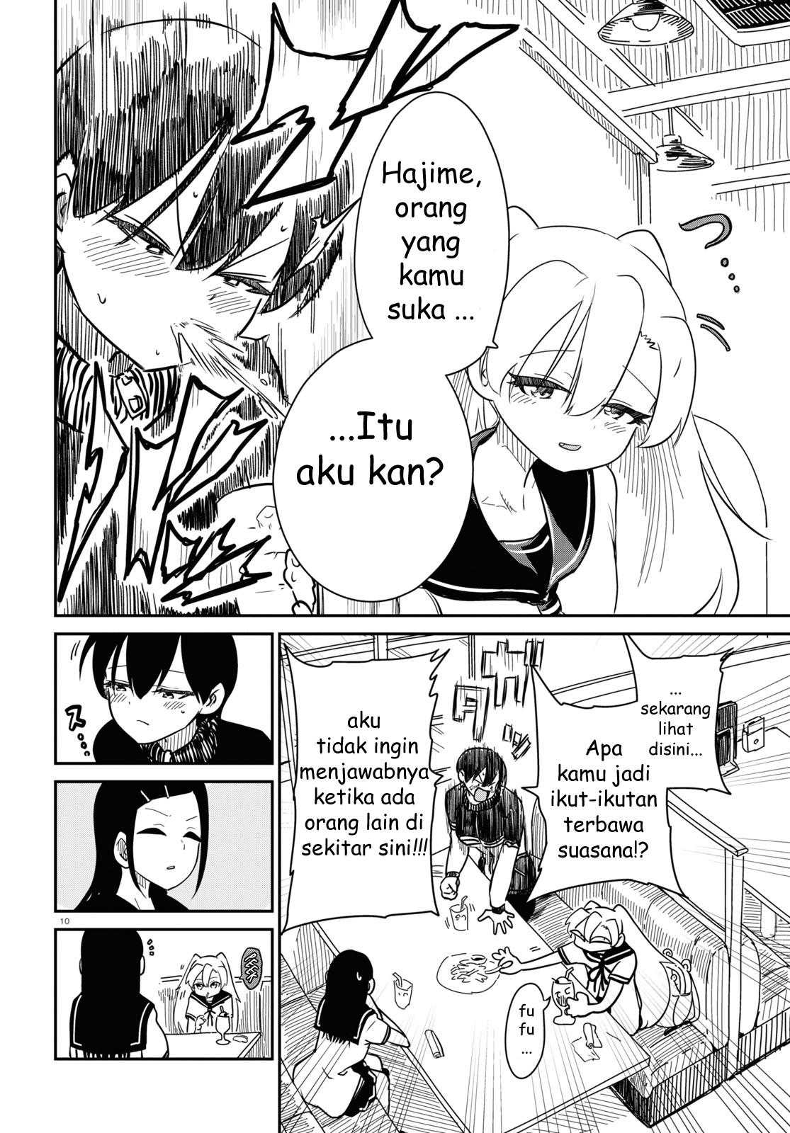 shoujo-nyuumon - Chapter: 9