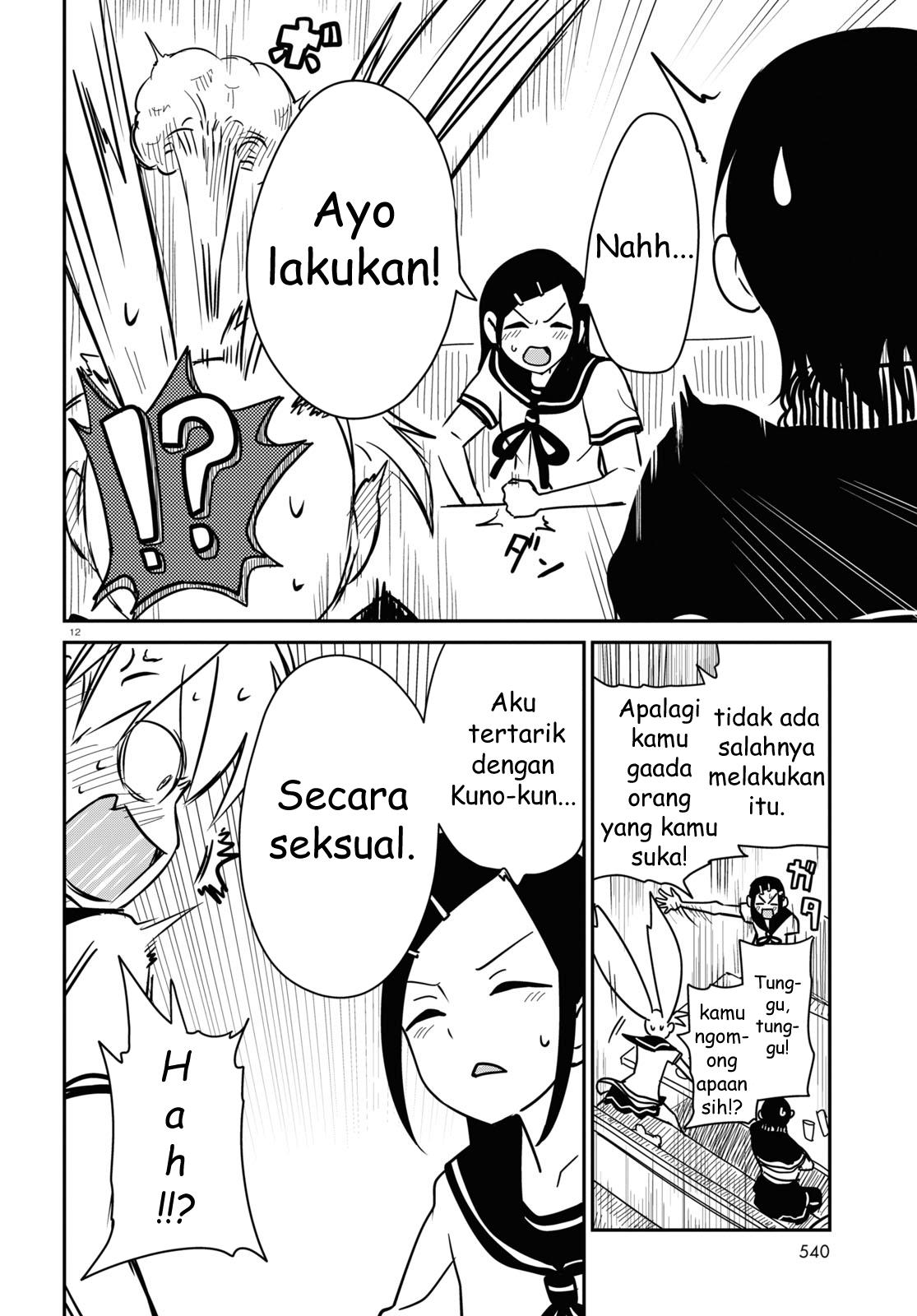 shoujo-nyuumon - Chapter: 9