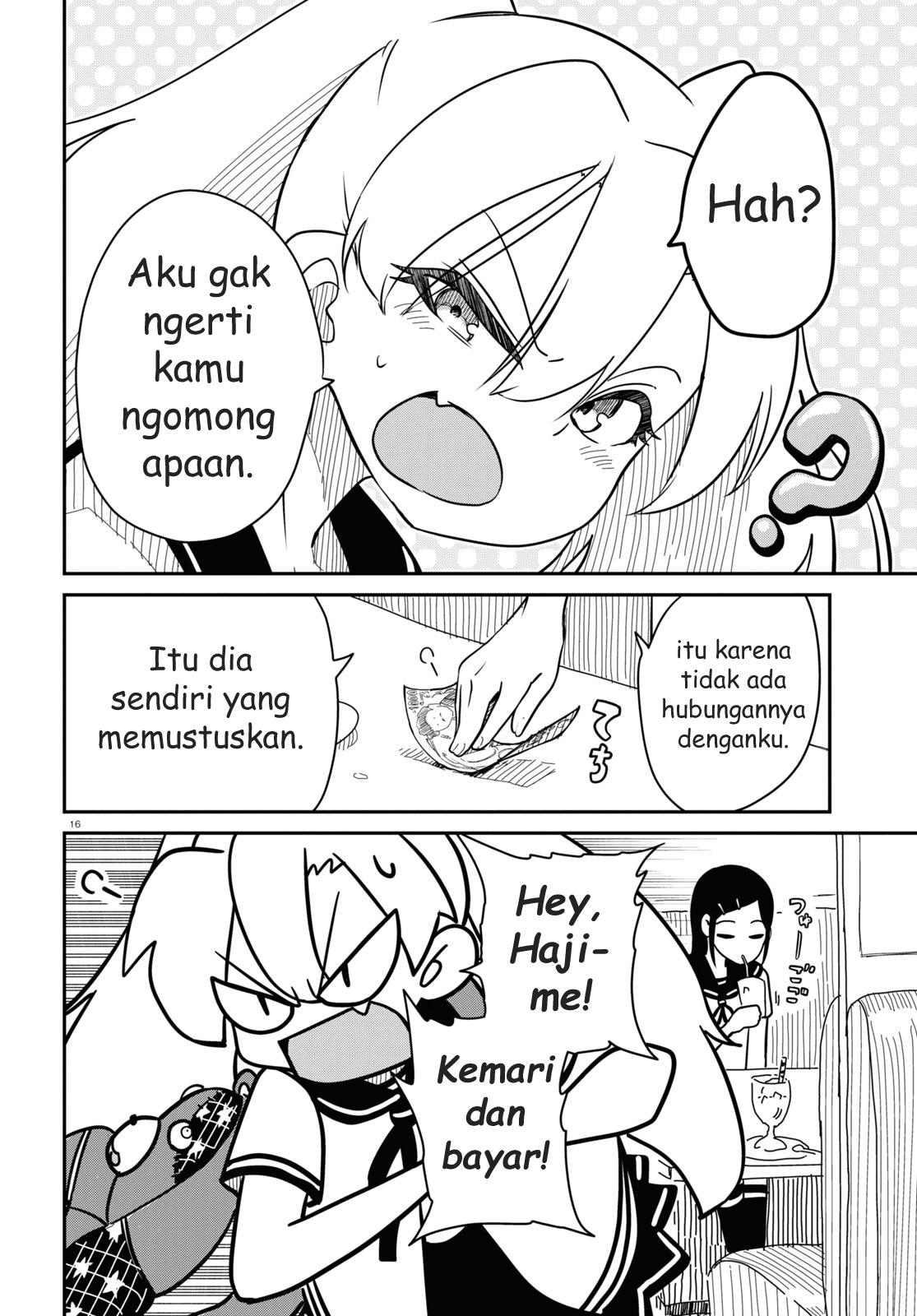 shoujo-nyuumon - Chapter: 9