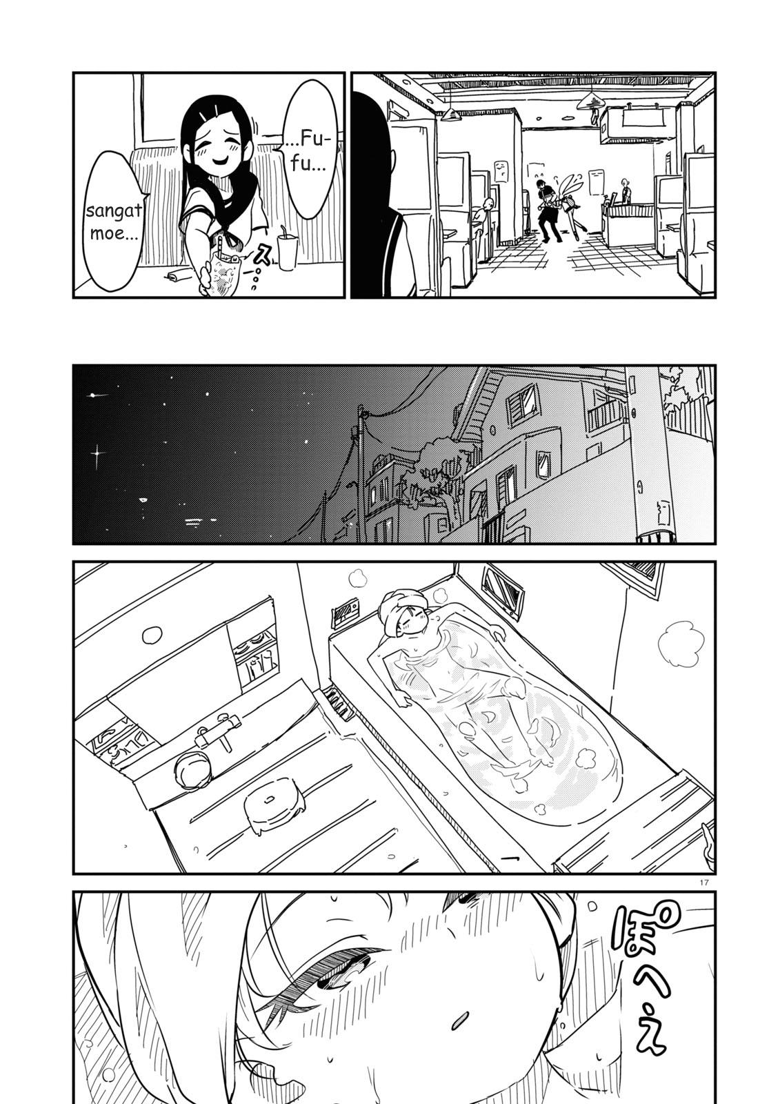 shoujo-nyuumon - Chapter: 9