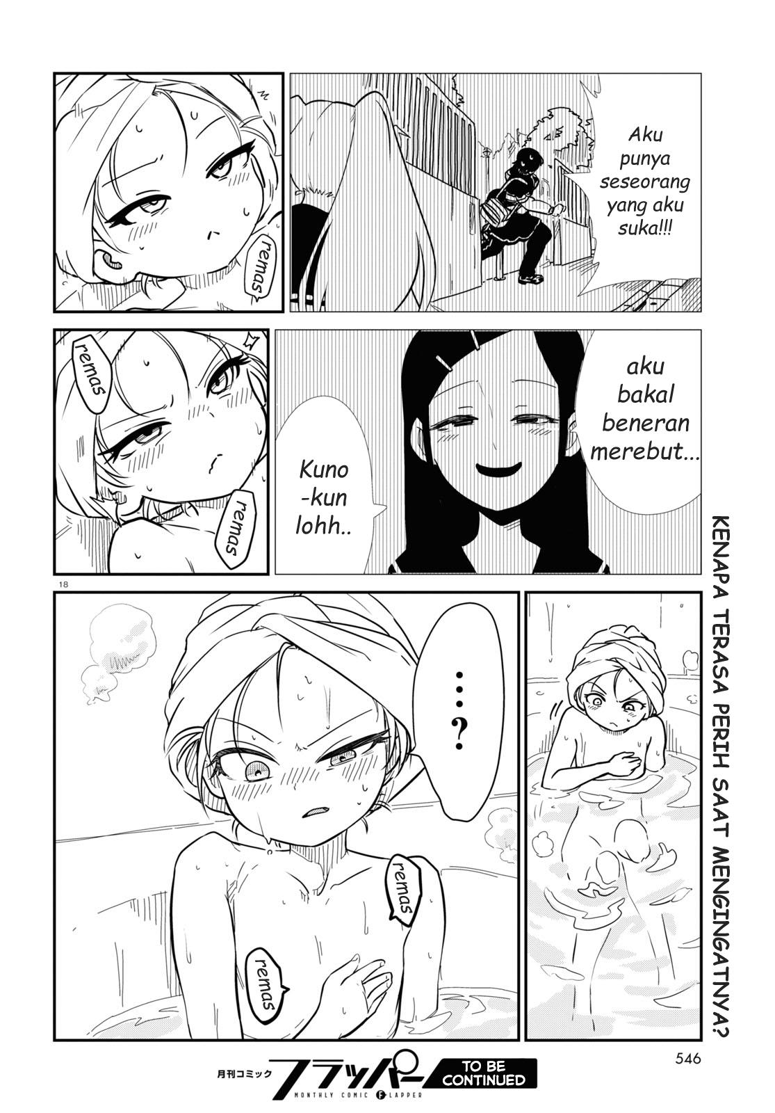 shoujo-nyuumon - Chapter: 9