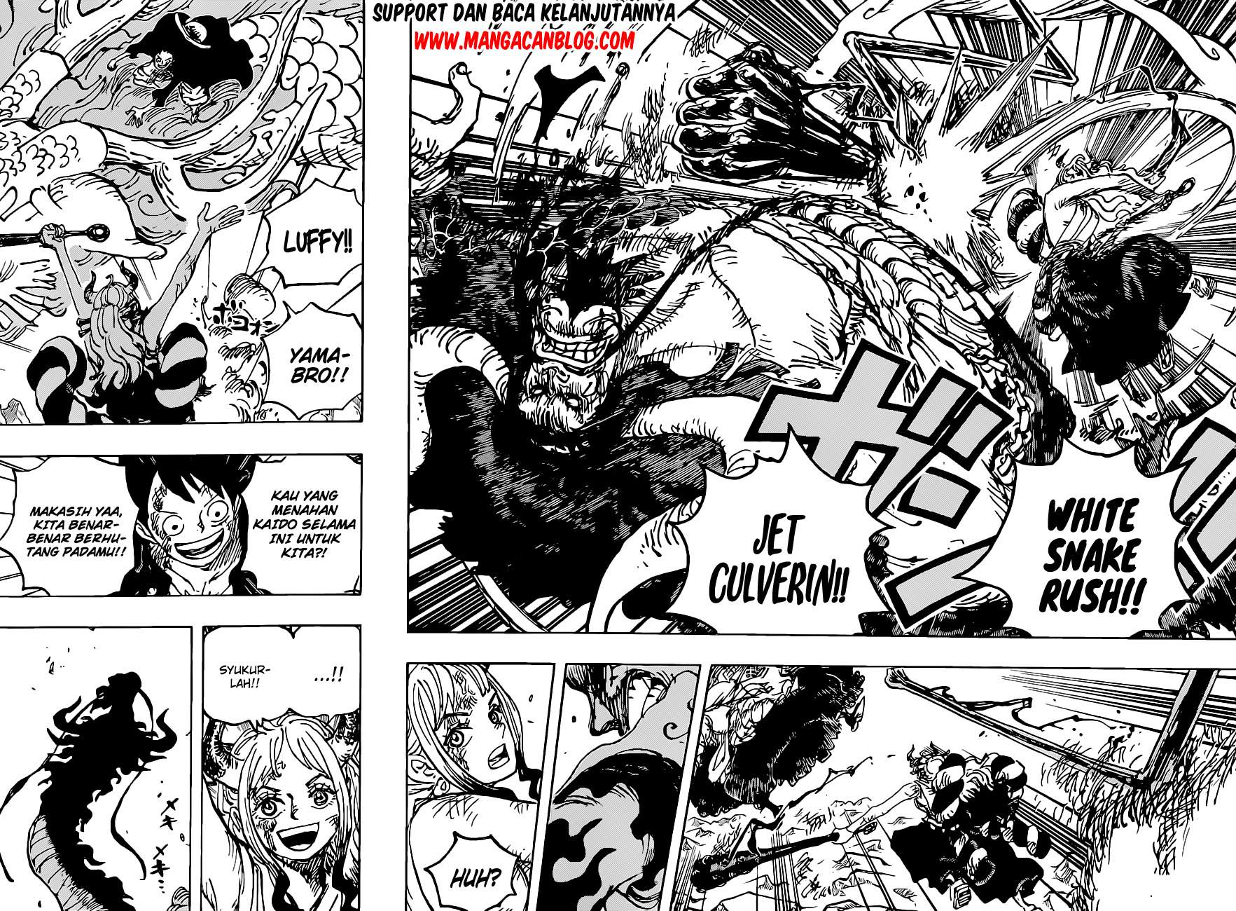 one-piece-id - Chapter: 1025