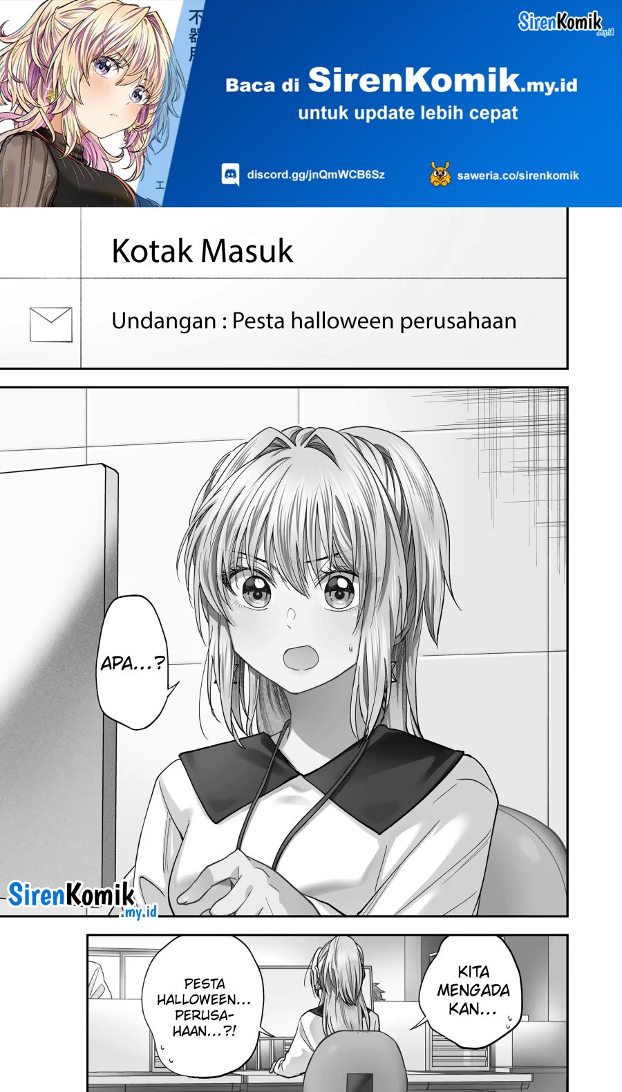 awkward-senpai - Chapter: 50