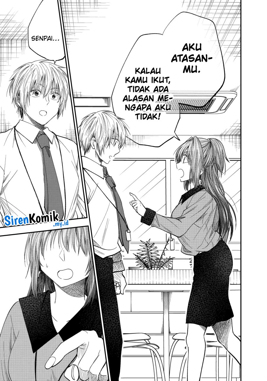 awkward-senpai - Chapter: 50