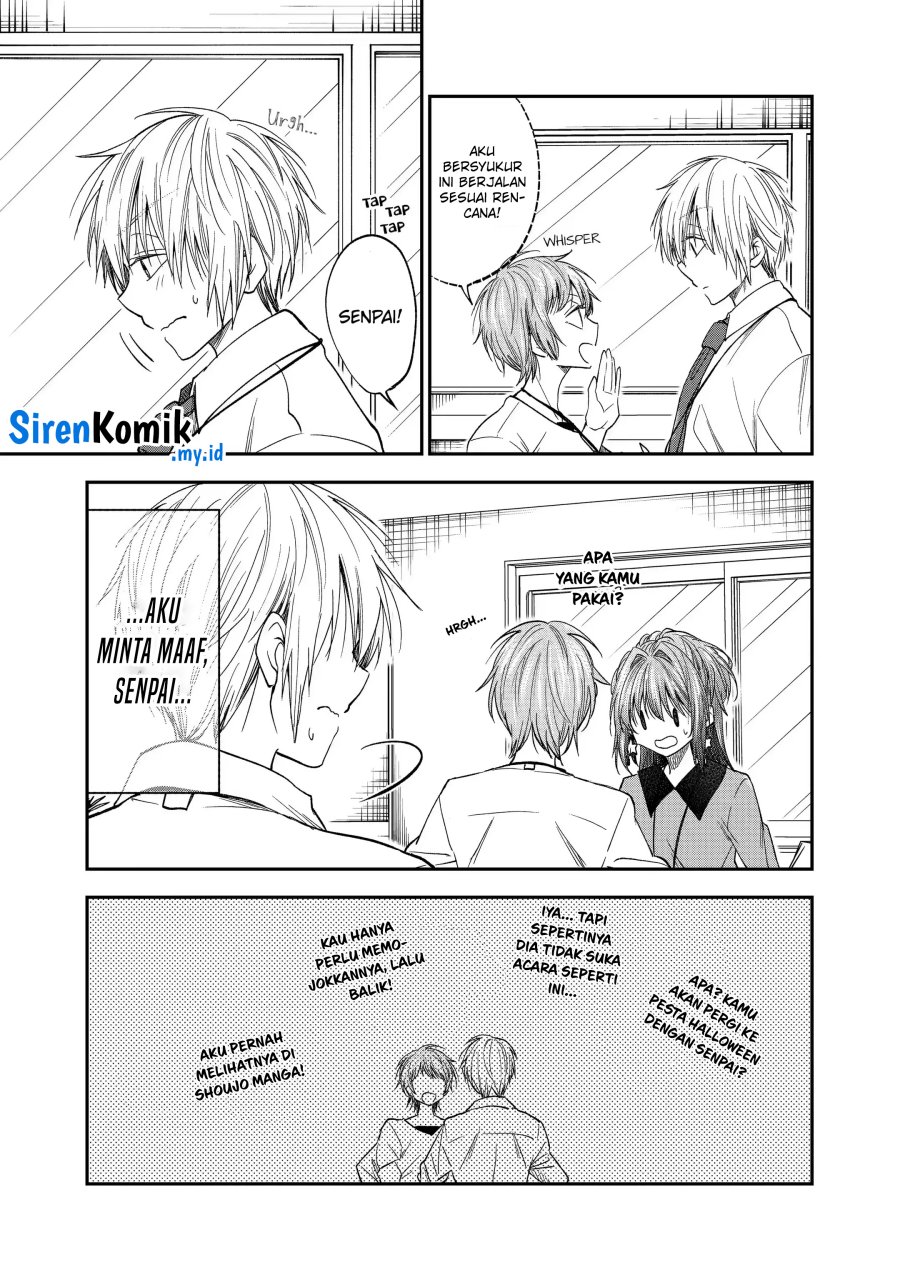 awkward-senpai - Chapter: 50