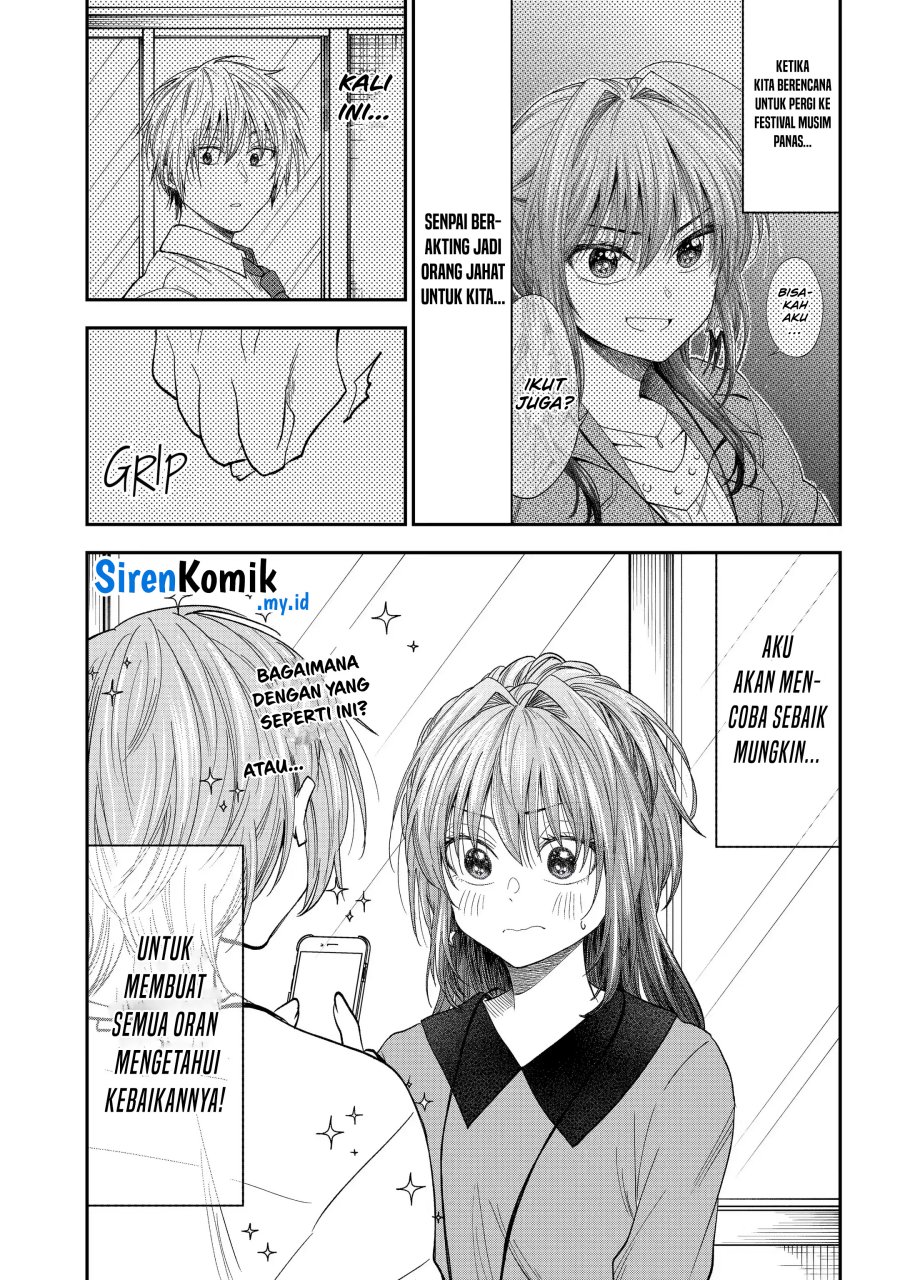 awkward-senpai - Chapter: 50