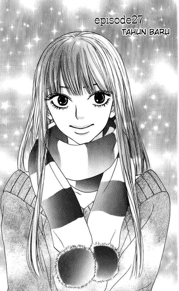 kimi-ni-todoke - Chapter: 27