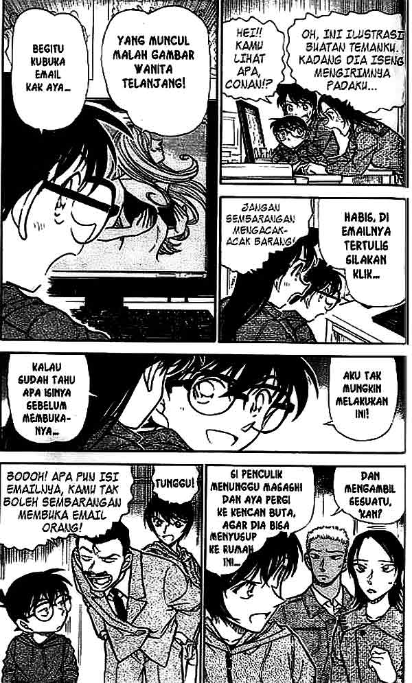 detective-conan - Chapter: 514