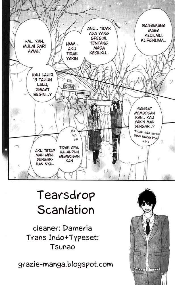 kimi-ni-todoke - Chapter: 27