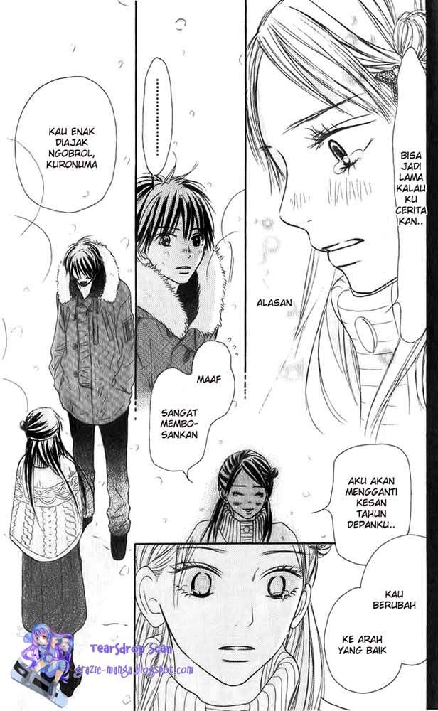 kimi-ni-todoke - Chapter: 27