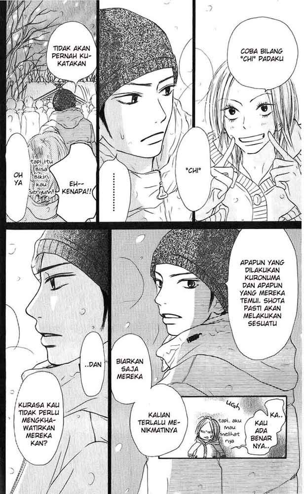 kimi-ni-todoke - Chapter: 27