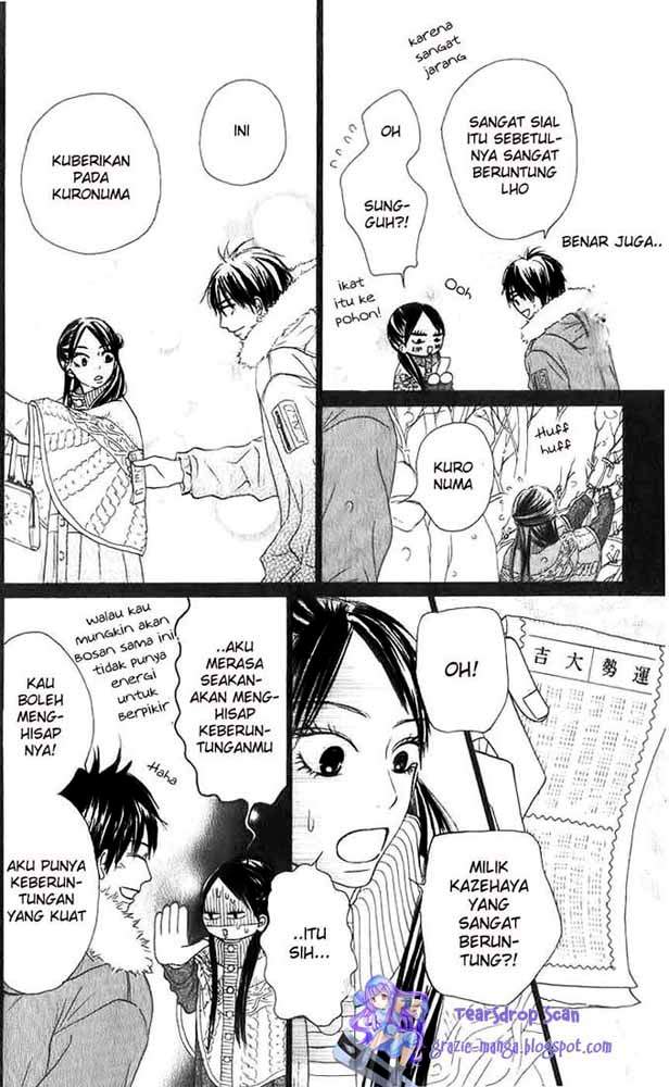 kimi-ni-todoke - Chapter: 27