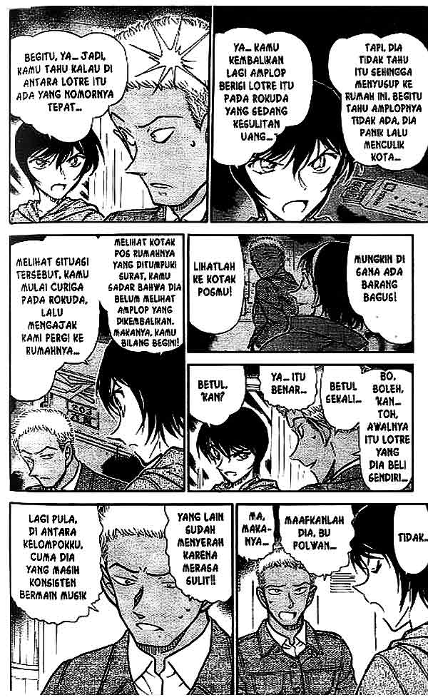 detective-conan - Chapter: 514