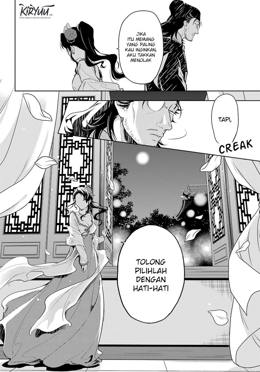 kusuriya-no-hitorigoto - Chapter: 38