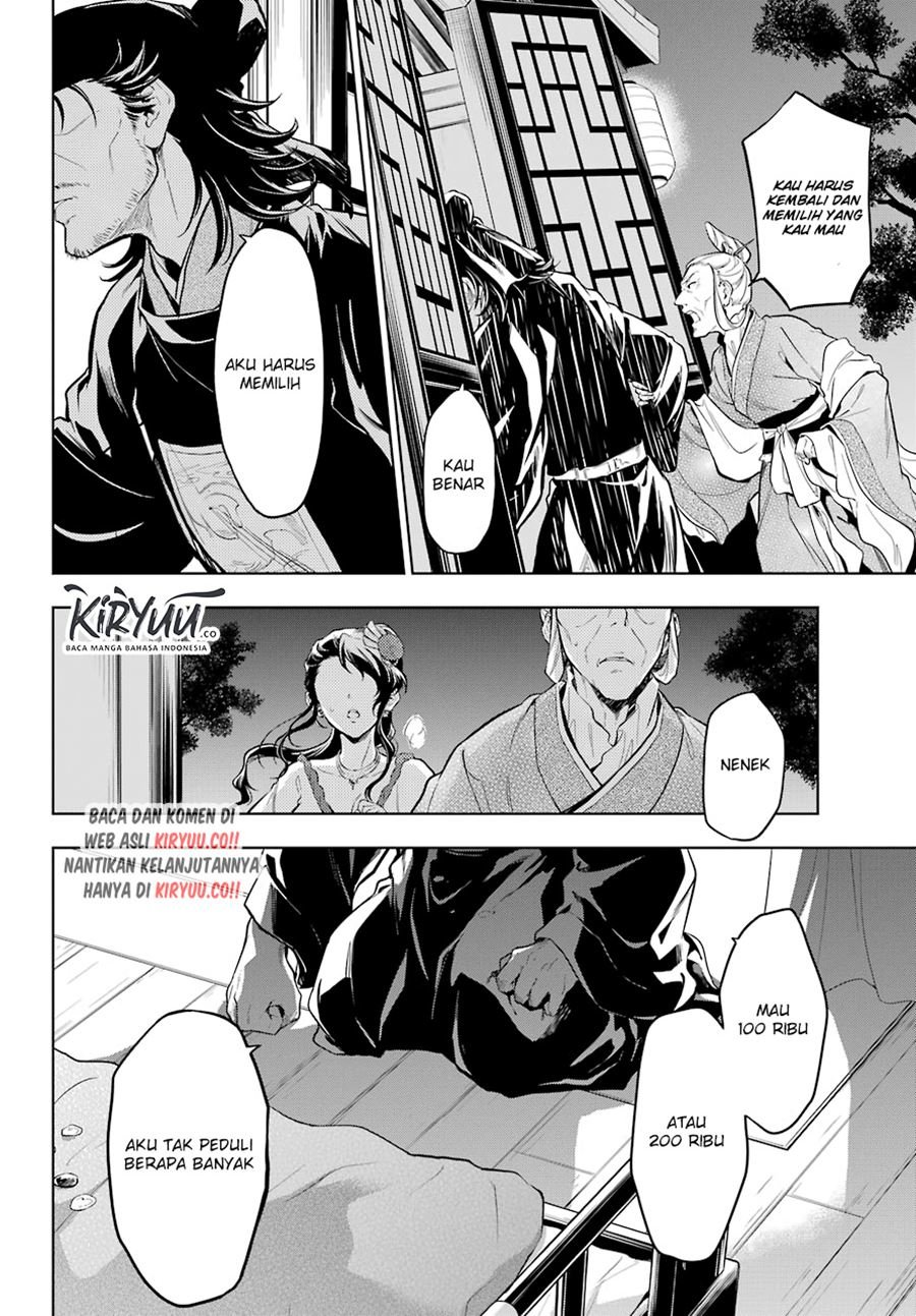 kusuriya-no-hitorigoto - Chapter: 38