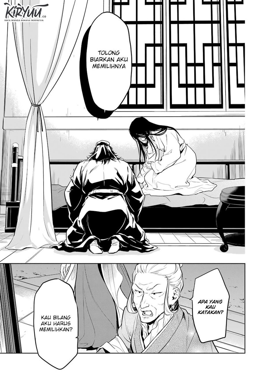 kusuriya-no-hitorigoto - Chapter: 38