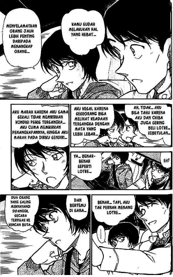 detective-conan - Chapter: 514