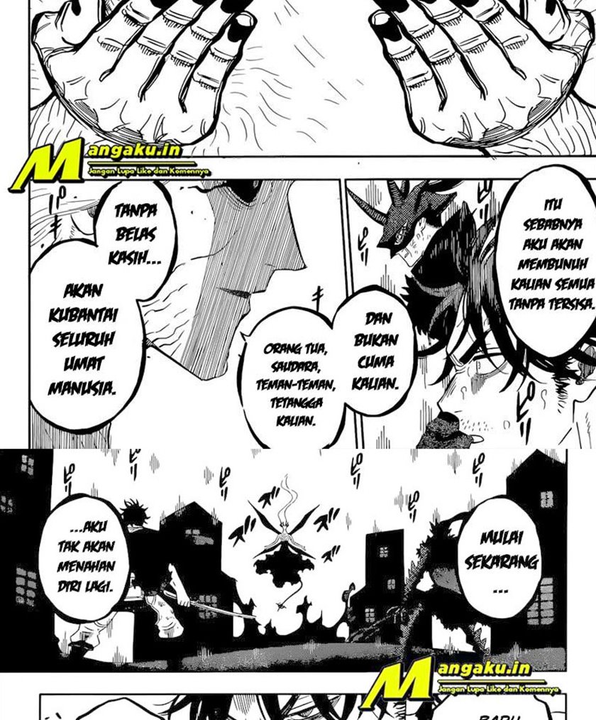 black-clover - Chapter: 324