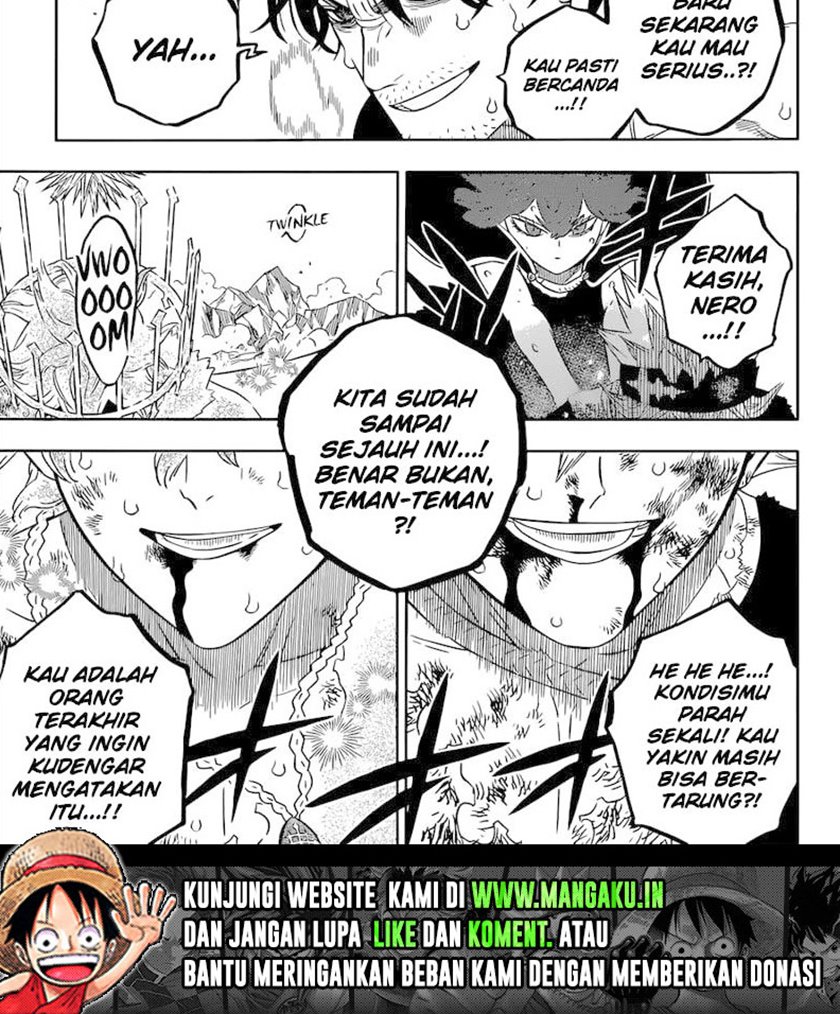 black-clover - Chapter: 324