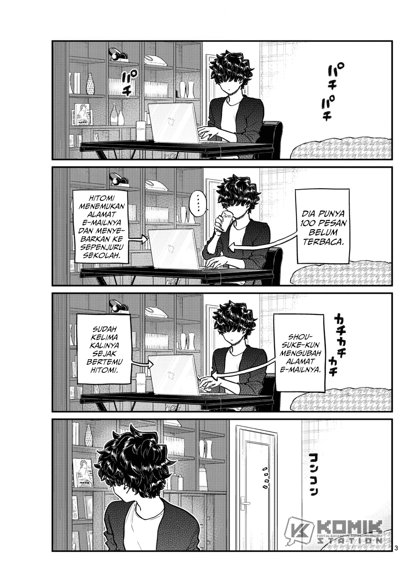 komi-san-wa-komyushou-desu - Chapter: 215