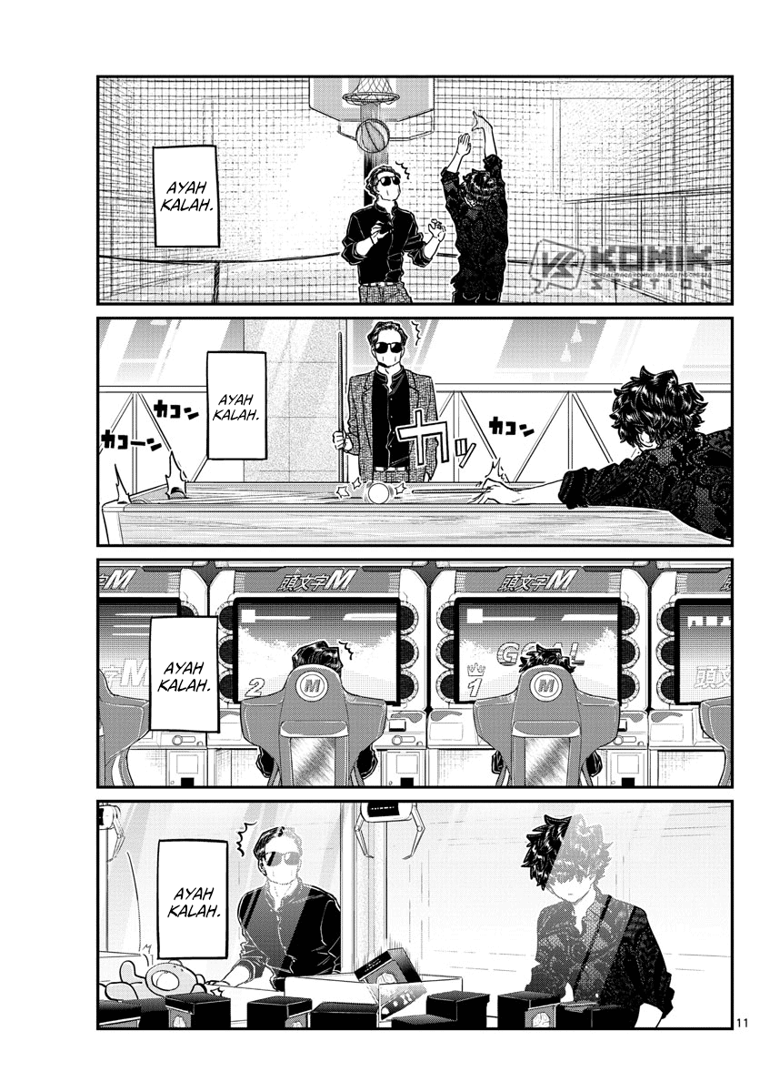 komi-san-wa-komyushou-desu - Chapter: 215