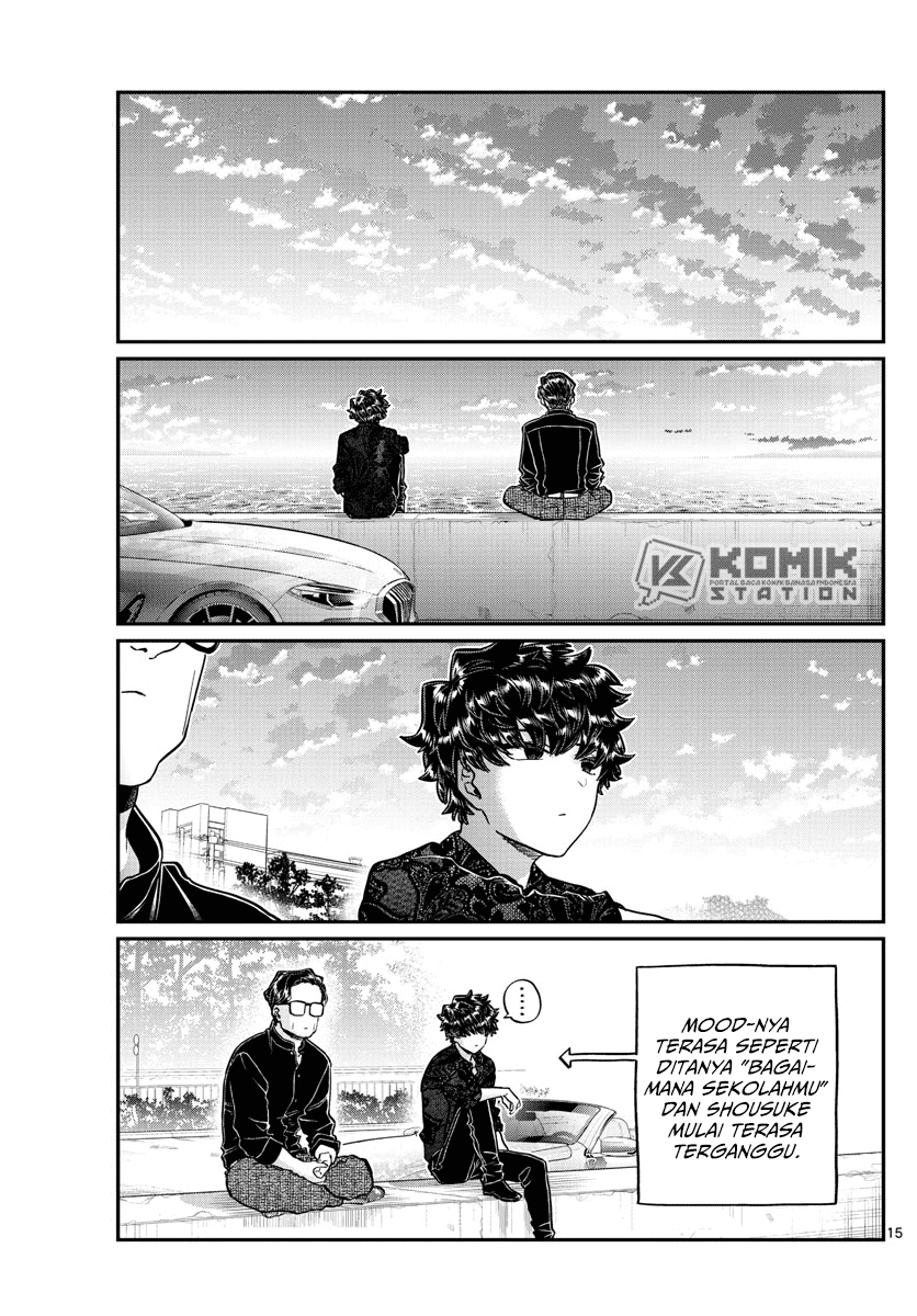 komi-san-wa-komyushou-desu - Chapter: 215