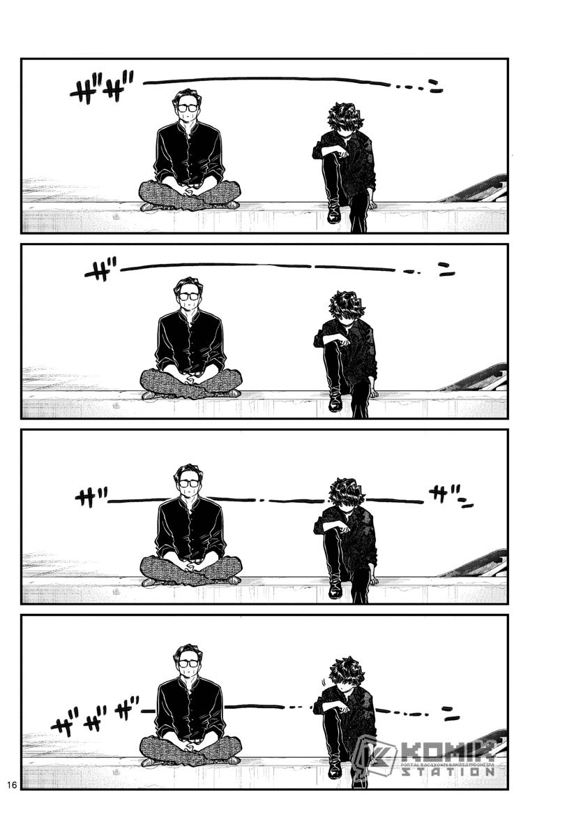 komi-san-wa-komyushou-desu - Chapter: 215