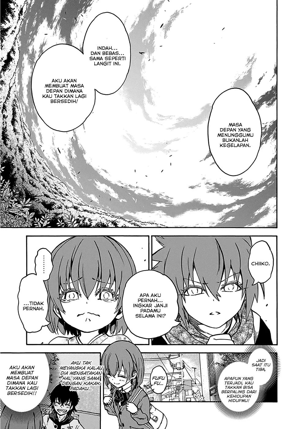 sousei-no-onmyouji - Chapter: 23