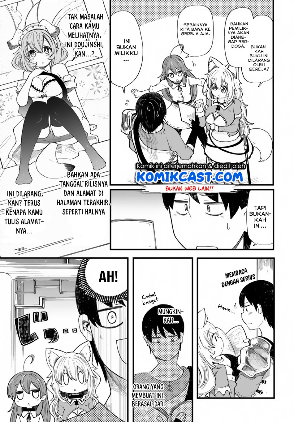 seichou-cheat-de-nandemo-dekiru-you-ni-natta-ga-mushoku-dake-wa-yamerarenai-you-desu - Chapter: 20.2