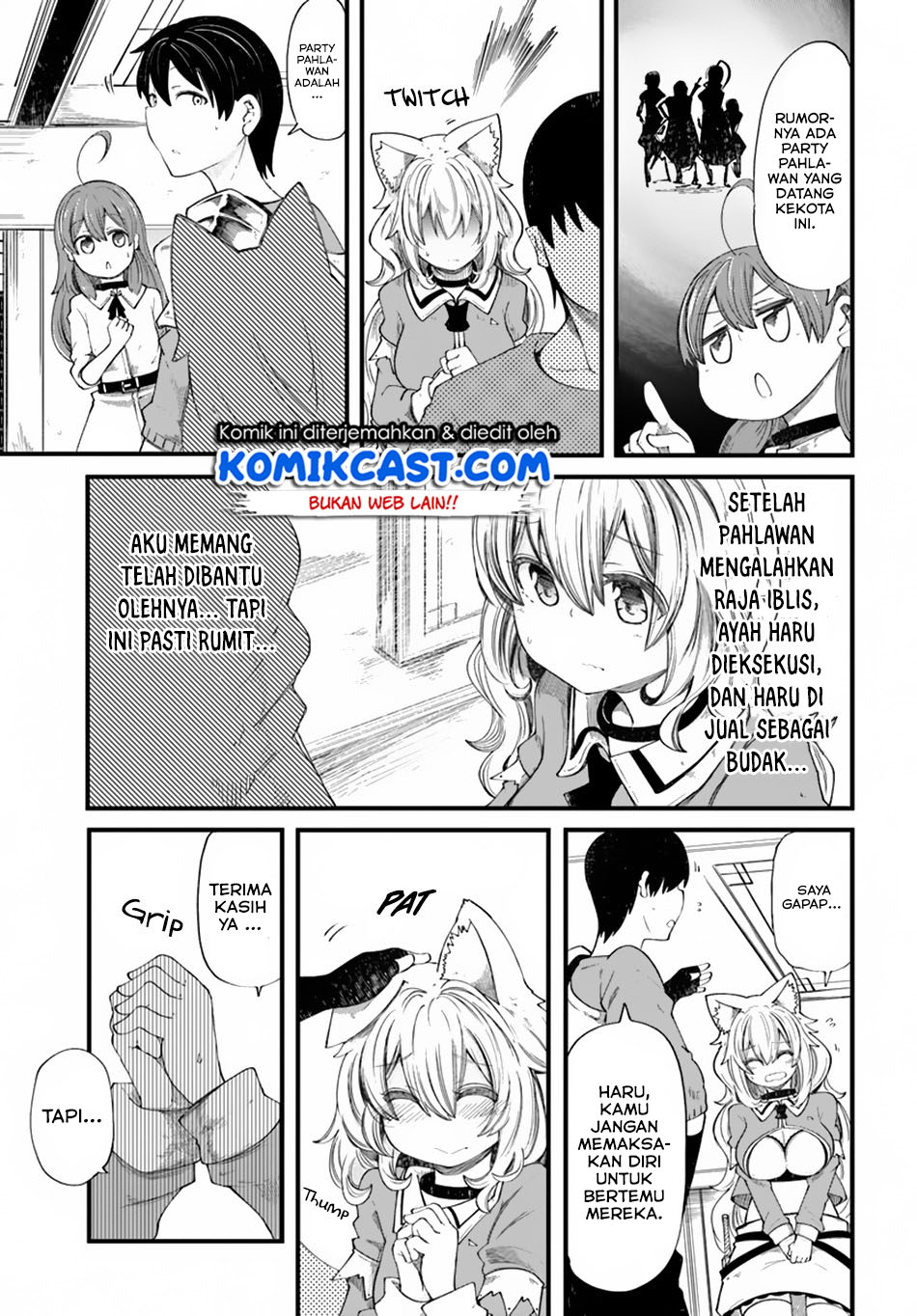 seichou-cheat-de-nandemo-dekiru-you-ni-natta-ga-mushoku-dake-wa-yamerarenai-you-desu - Chapter: 20.2