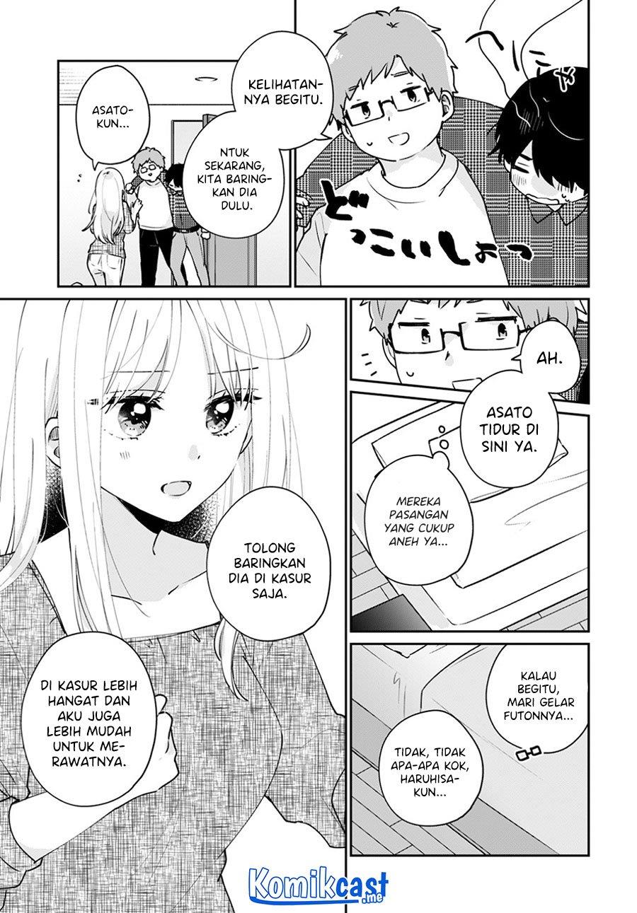 ore-wa-yuka-de-nemasu - Chapter: 12