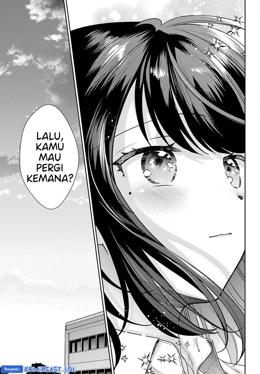 genjitsu-de-love-comedy-dekinai-to-dare-ga-kimeta - Chapter: 7